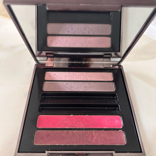 Guerlain Limited Edition Volga Princess Eyes & Lip Palette used once