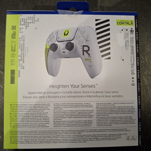 DualSense Marathon Limited Edition PS5 controller