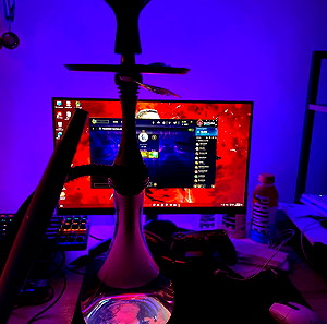 Ναργιλες Alpha Hookah X