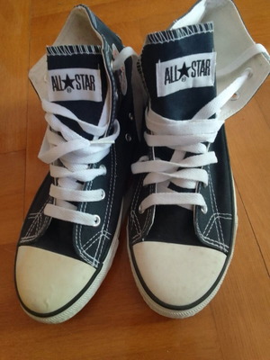 Converse athletic shoes new size 39