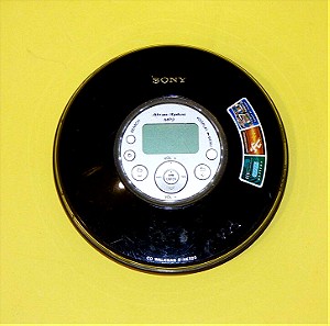 Sony CD Walkman D-NE320 ΦΟΡΗΤΟ CD PLAYER