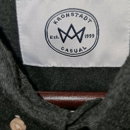 Kronstadt Casual Shirt new, size M