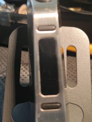 Aster by Eleaf mod από ανοξείδωτο ατσάλι 1x18650 μεταχειρισμένο