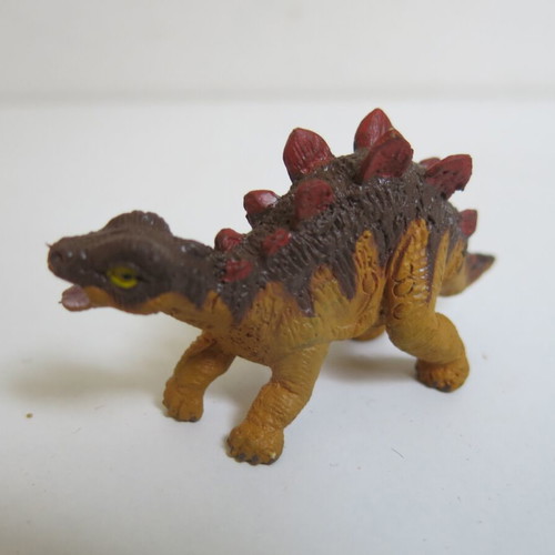 AAA Baby Stegosaurus figure new, rare piece