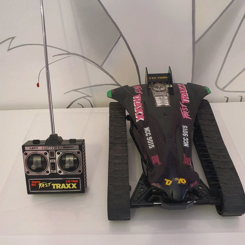 Tyco RC Fast Traxx 1990 μεταχειρισμένο