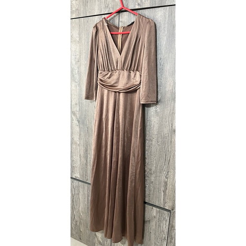 Maxi dress Desiree used, size Medium