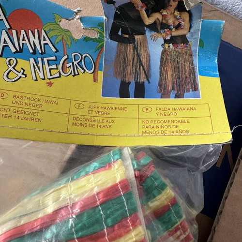 Carnival skirt
