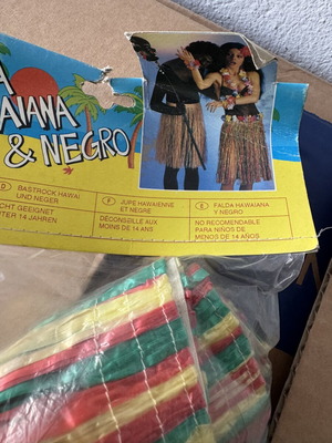 Carnival skirt