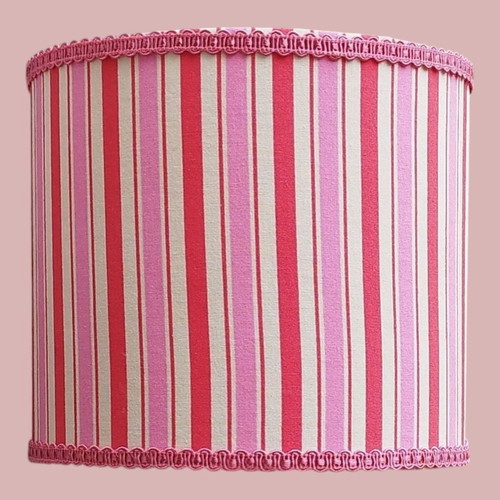 Portatif pop art stripes lamp 35x15 E27 new