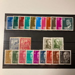 Spain mint stamps without hinge new
