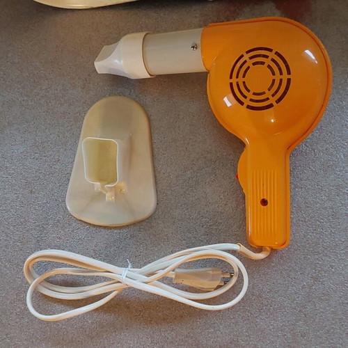 Phon Mondial hair dryer from the 70s like new