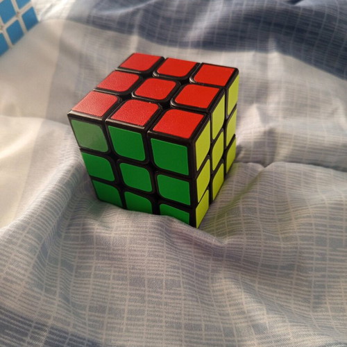 Rubik's Cubes 4×4 and 3×3 new