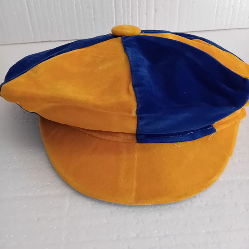 Collectible Panaitolikos and Asteras Tripolis Velvet Cap new