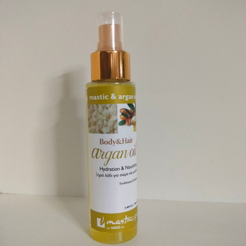 MasticSpa Dry Oil for Body and Hair 100ml new