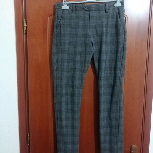 Jack & Jones pants like new, size S, black and gray