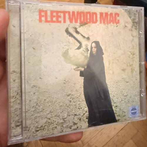 Fleetwood Mac The Pious Bird of Good Omen CD like new, rock