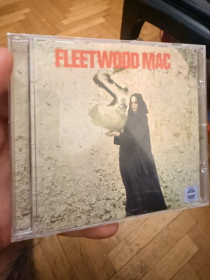 Fleetwood Mac The Pious Bird of Good Omen CD like new, rock