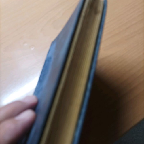 The New Testament used, rare book from 1948