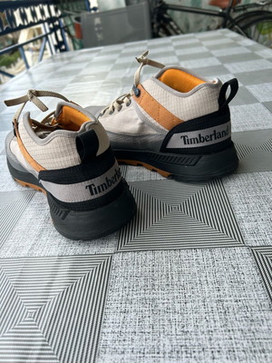 Timberland sports shoes like new, size 43.5, beige and brown