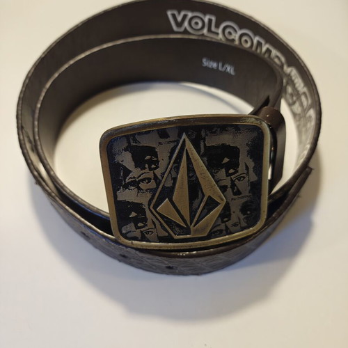 Vintage skate belts used, Volcom, Insight51, Burton, Quicksilver, Mada, Vans
