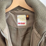 Khujo warm beige jacket, size Medium