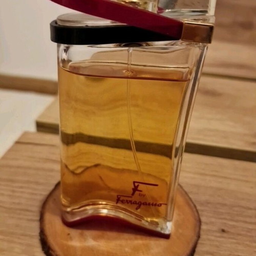 F by Ferragamo Eau de Parfum 90ml like new, official tester