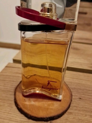 F by Ferragamo Eau de Parfum 90ml like new, official tester