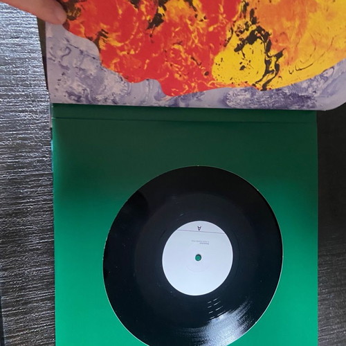 Radiohead A Moon Shaped Pool box set new