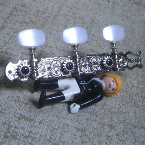 Gotoh Machine Heads guitar parts new with box made in Japan