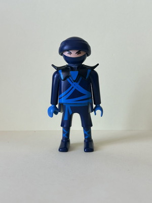 Playmobil самурай фигура като нова