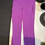 Lulu Lemon top και leggings μεταχειρισμένα, μέγεθος M