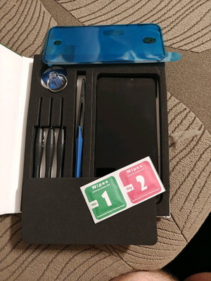 iPhone 11 display repair kit new, non-original screen