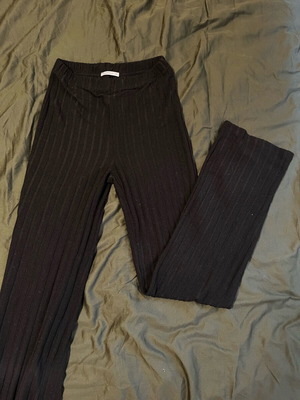 Women's set like new, size 36, black