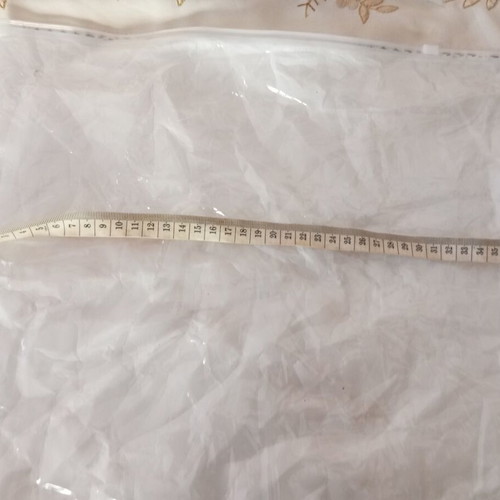 Storage bag used with zip