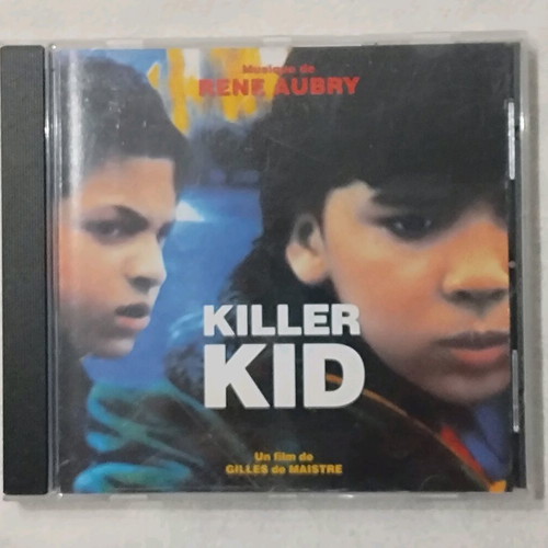 Killer Kid CD used, 1994