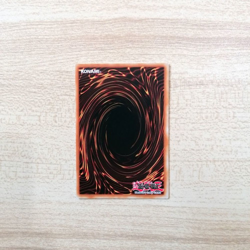 Yu-Gi-Oh! Curse of Anubis Trap Card Near Mint