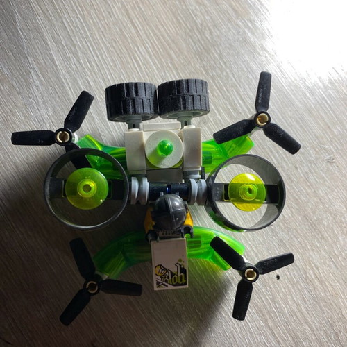 Lego like new