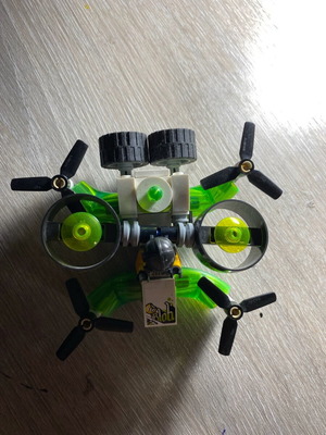Lego like new