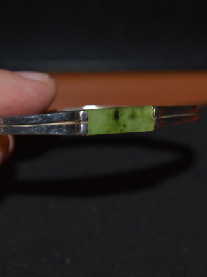 Vintage silver bracelet used