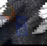  "Gap" / Μαύρο πουλόβερ από αγγόρα και μαλλί προβάτου