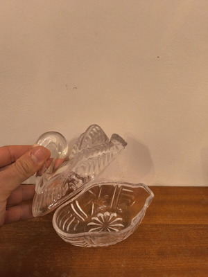 Decorative container like new
