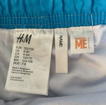 H&M Minions boys' swim shorts used, size 122-128 cm