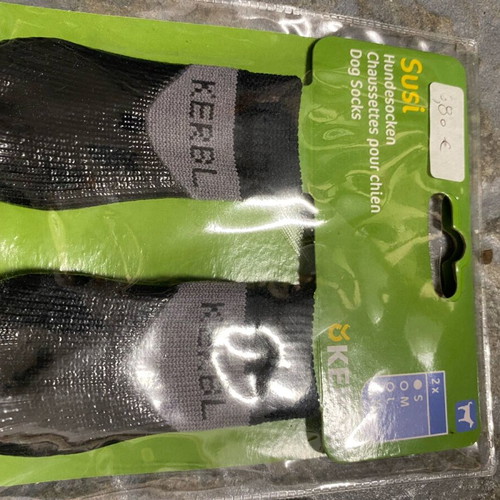 Dog socks small new