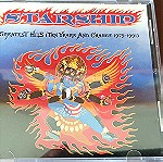  STARSHIP - Greatest Hits (Ten Years And Change 1979-1991) (CD, BMG)
