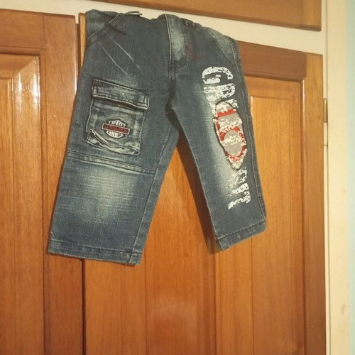 Jeans toddler like new 18-24 months Jumbo 86 cm