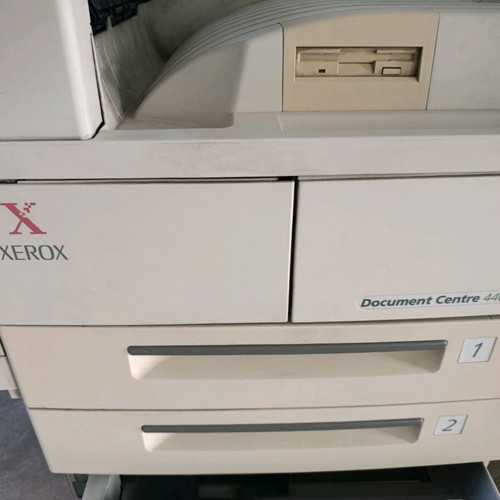 Xerox Document Centre 440DC photocopier used