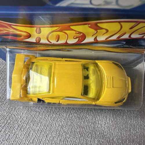 Hot Wheels Toyota Celica 2001 new mainline