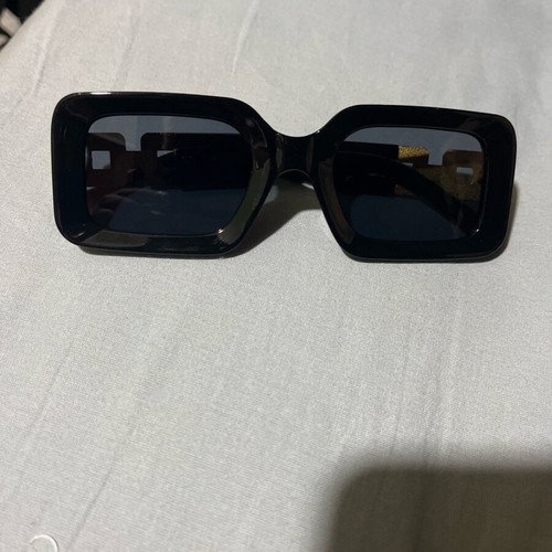 Women's sunglasses new with gold details