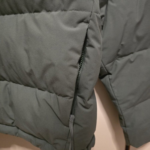 Adidas Sportwear Helionic RLX jacket like new, green, size M