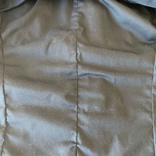 Replay leather jacket L slim fit like new beige